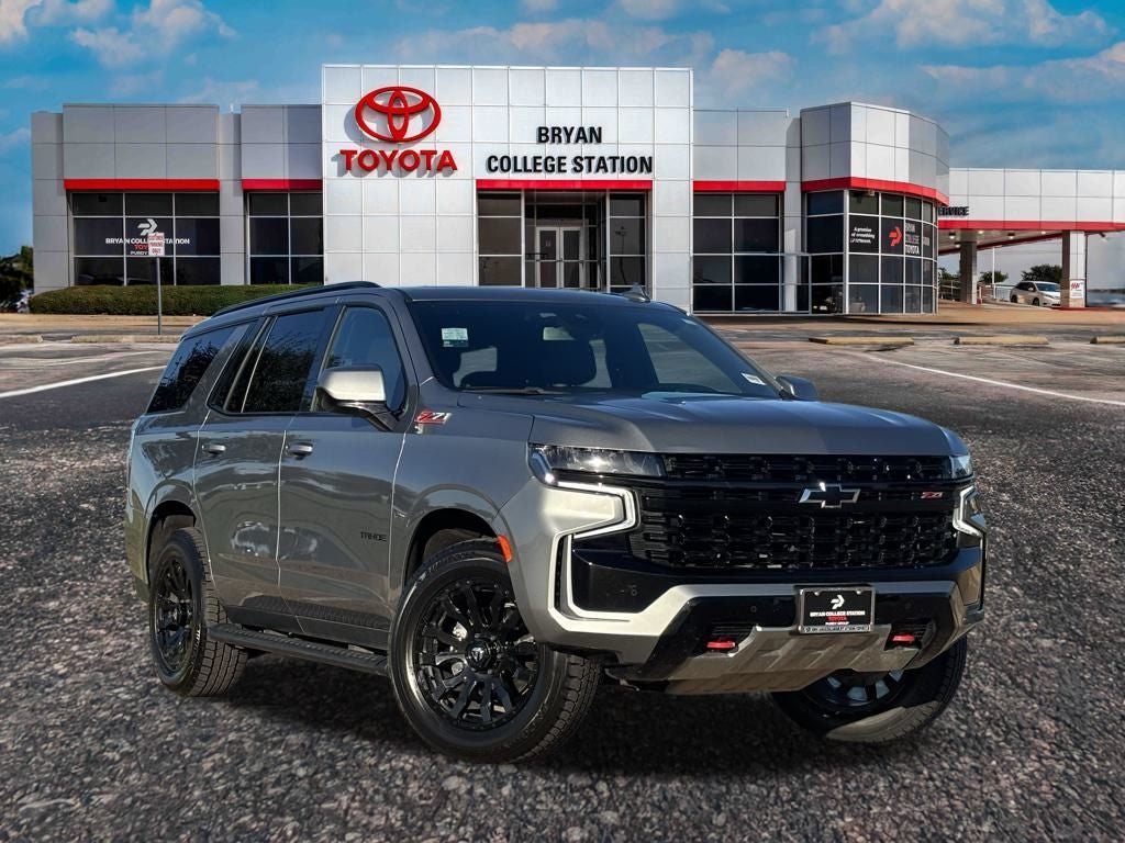 2023 Chevrolet Tahoe Z71