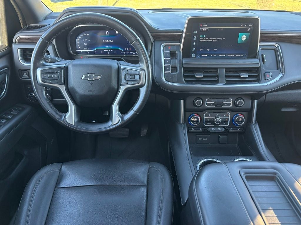 2023 Chevrolet Tahoe Z71