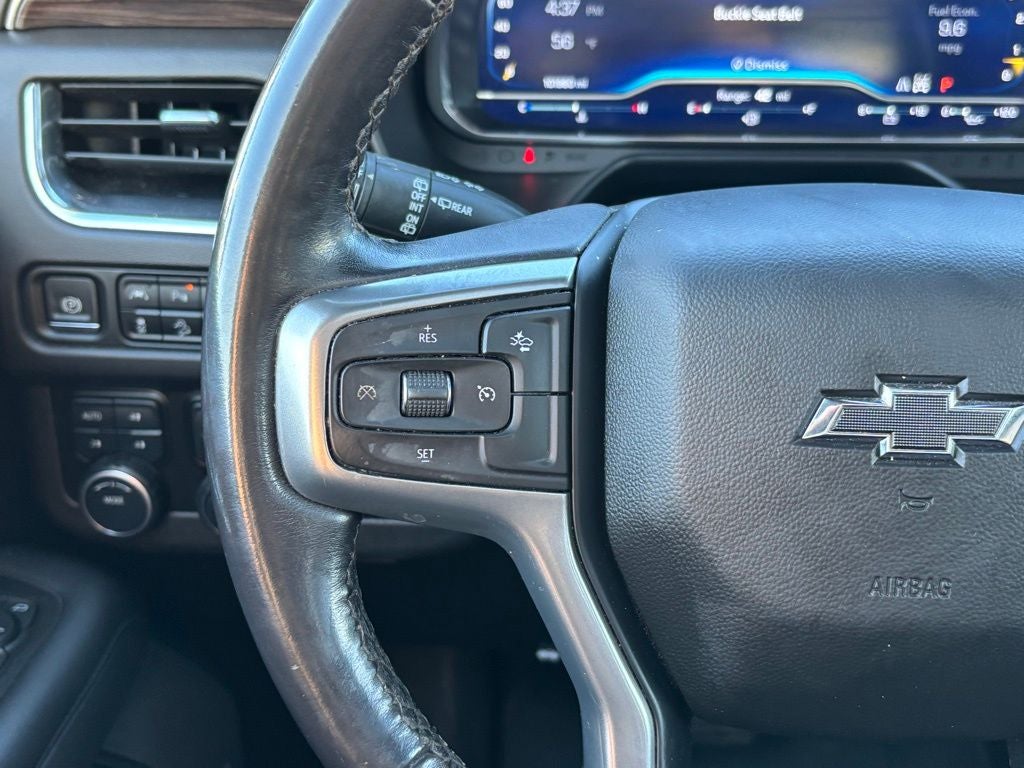2023 Chevrolet Tahoe Z71