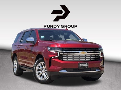 2023 Chevrolet Tahoe Premier