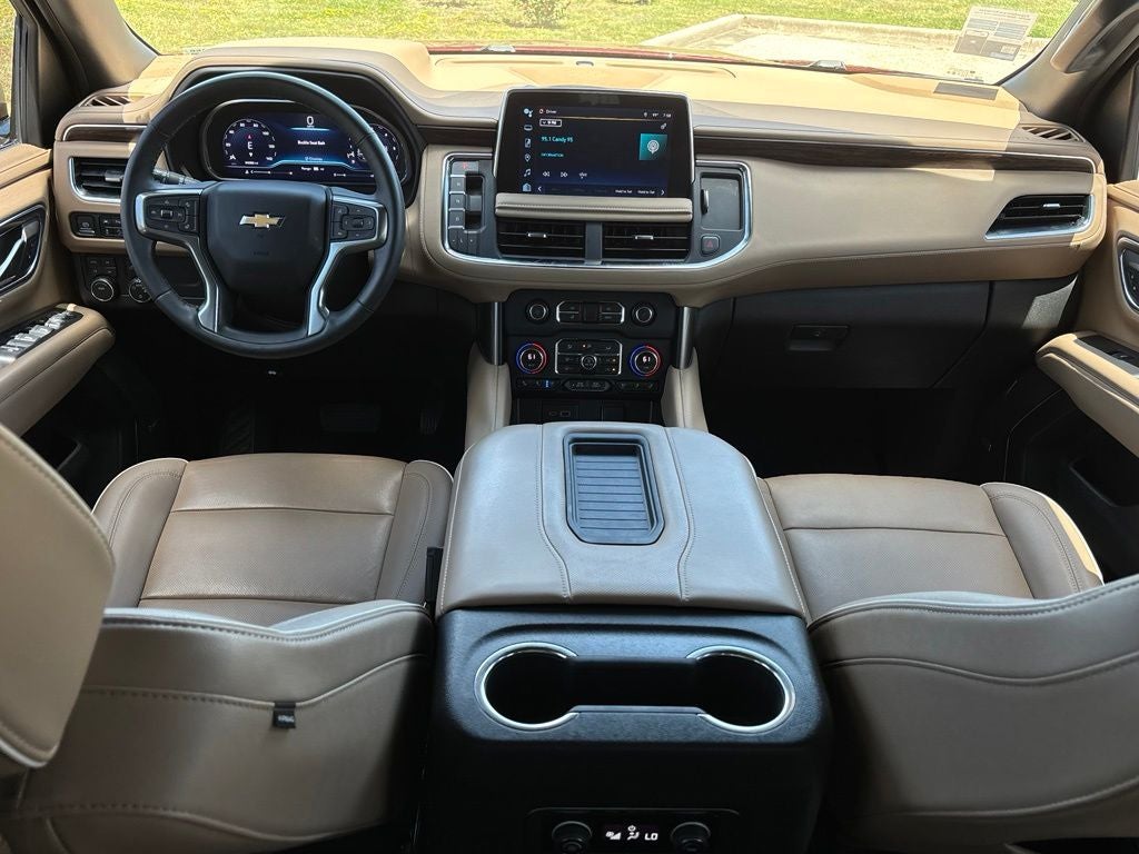 2023 Chevrolet Tahoe Premier