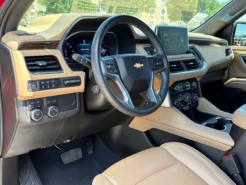 2023 Chevrolet Tahoe Premier