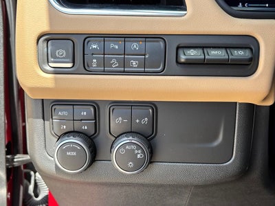 2023 Chevrolet Tahoe Premier