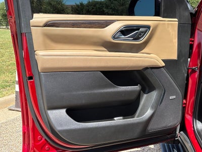 2023 Chevrolet Tahoe Premier