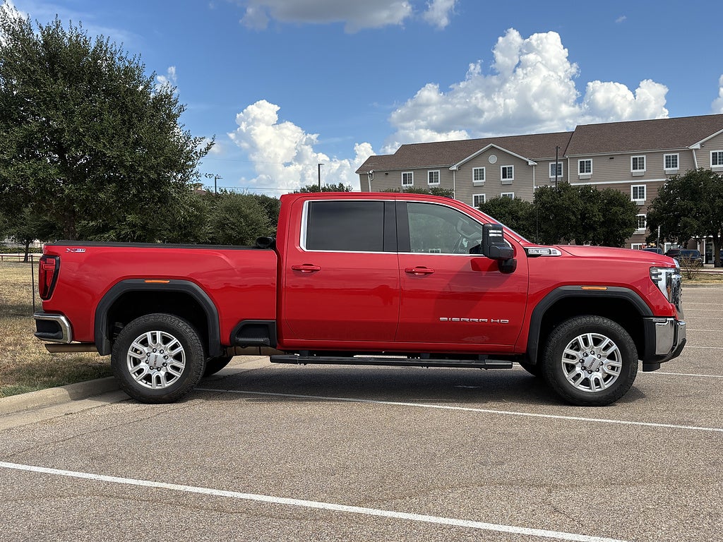 2024 GMC Sierra 2500HD SLE