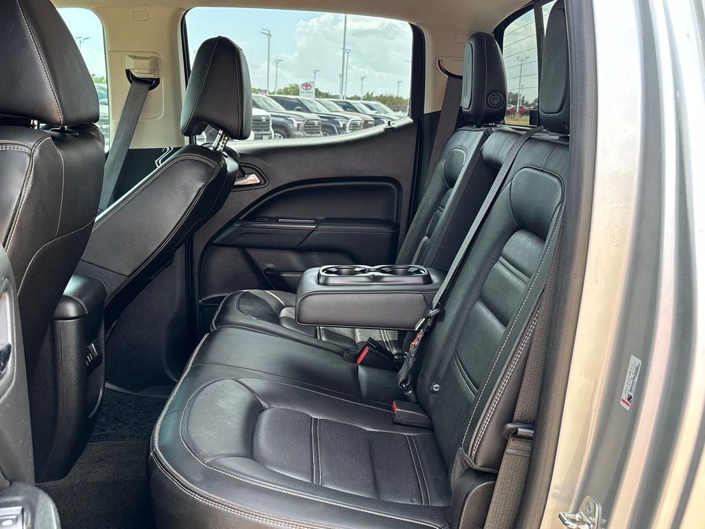 2018 GMC Canyon Denali