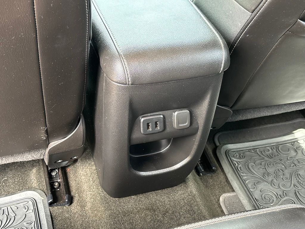 2018 GMC Canyon Denali