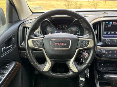 2018 GMC Canyon Denali