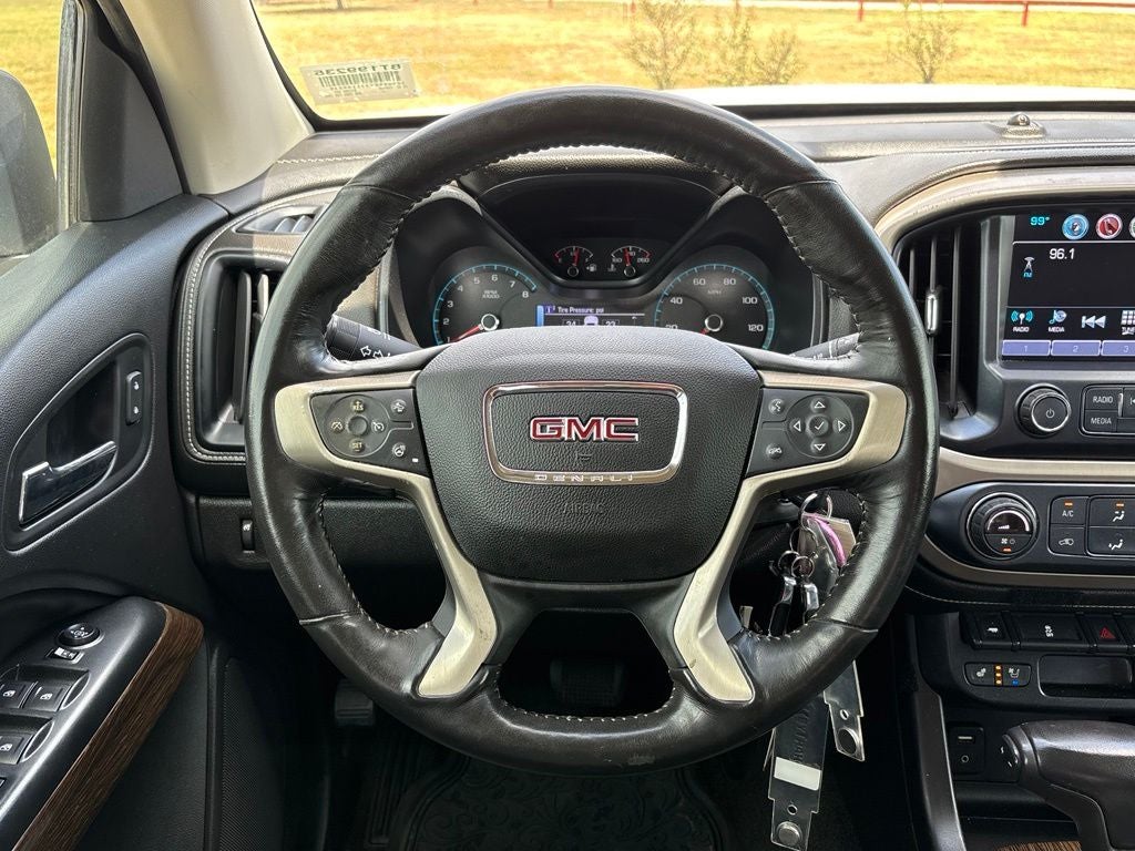2018 GMC Canyon Denali