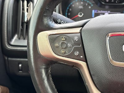 2018 GMC Canyon Denali