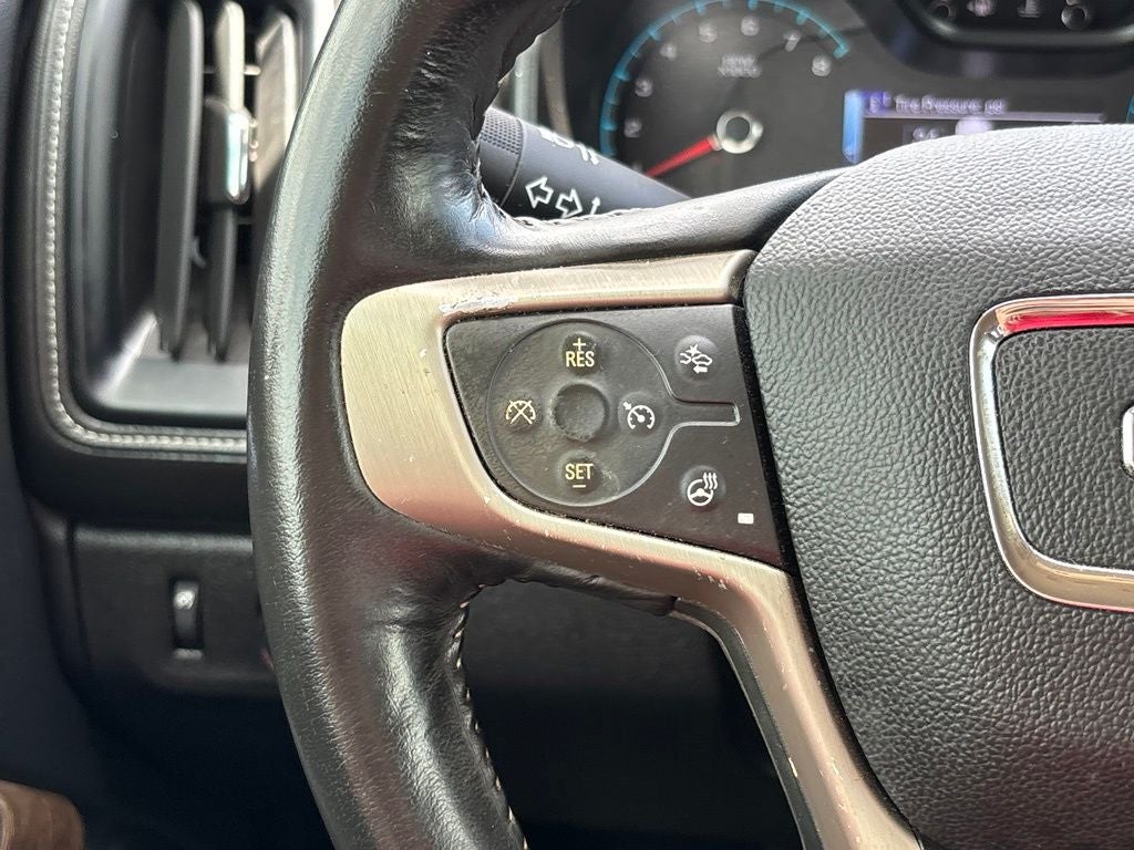 2018 GMC Canyon Denali