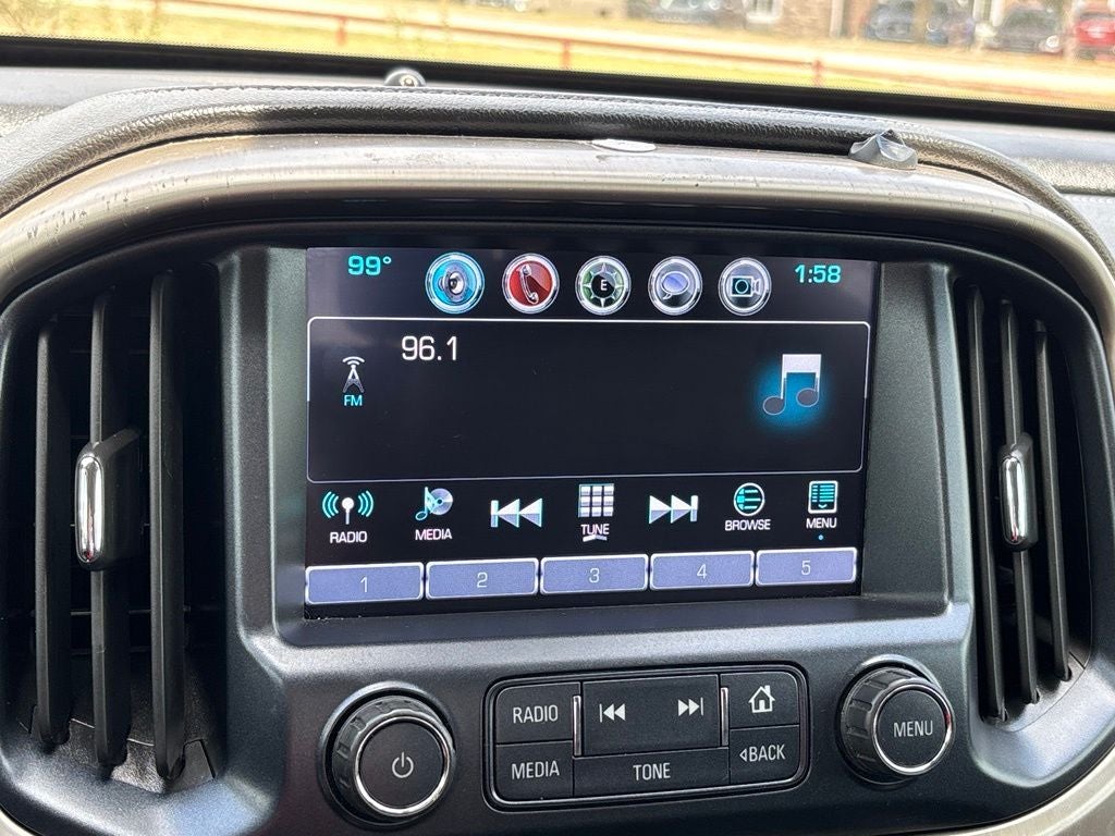 2018 GMC Canyon Denali