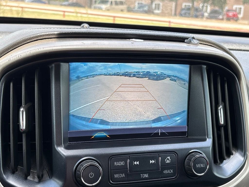 2018 GMC Canyon Denali