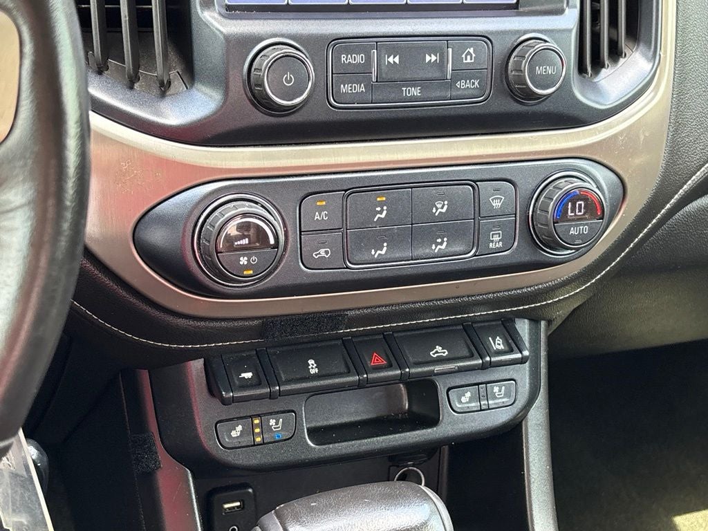 2018 GMC Canyon Denali