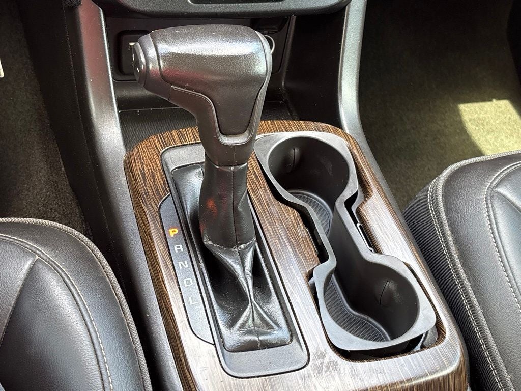 2018 GMC Canyon Denali