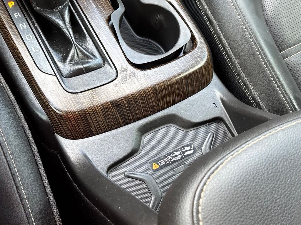 2018 GMC Canyon Denali