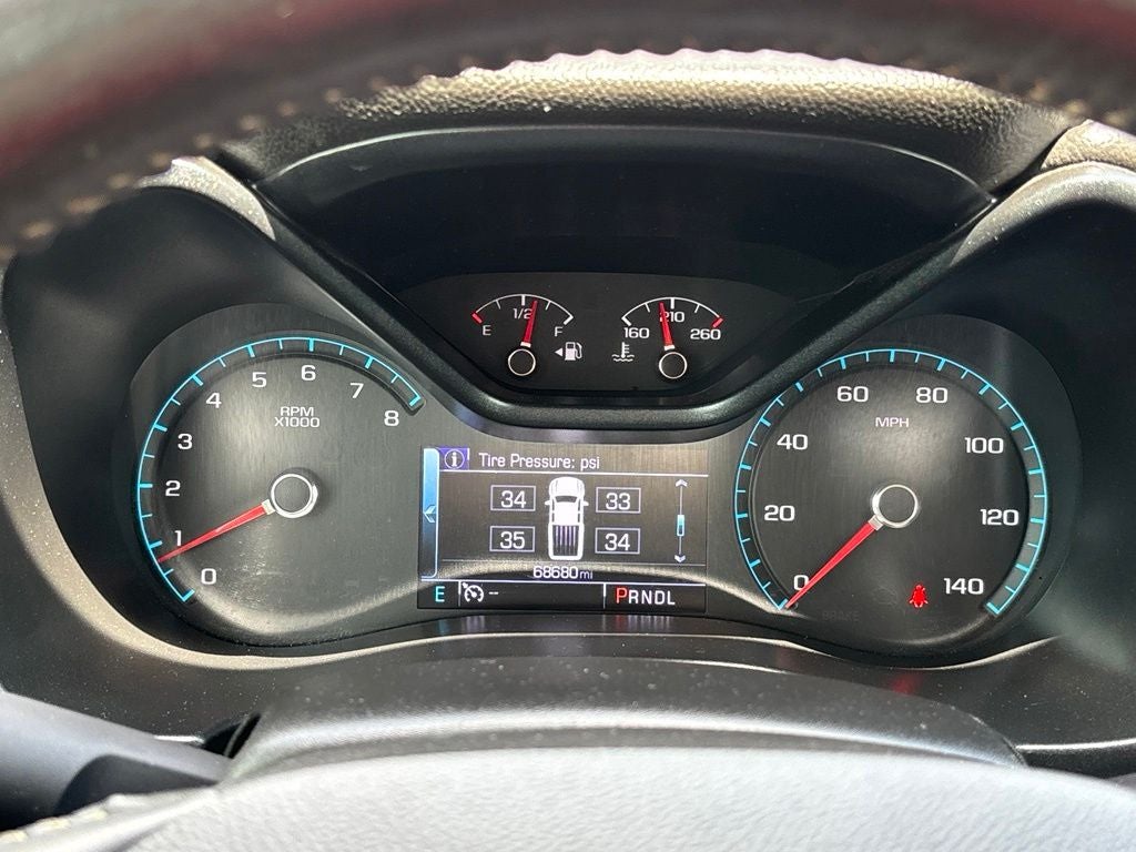 2018 GMC Canyon Denali