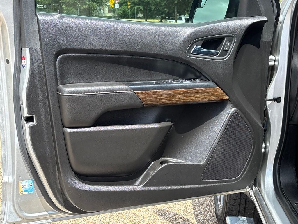2018 GMC Canyon Denali