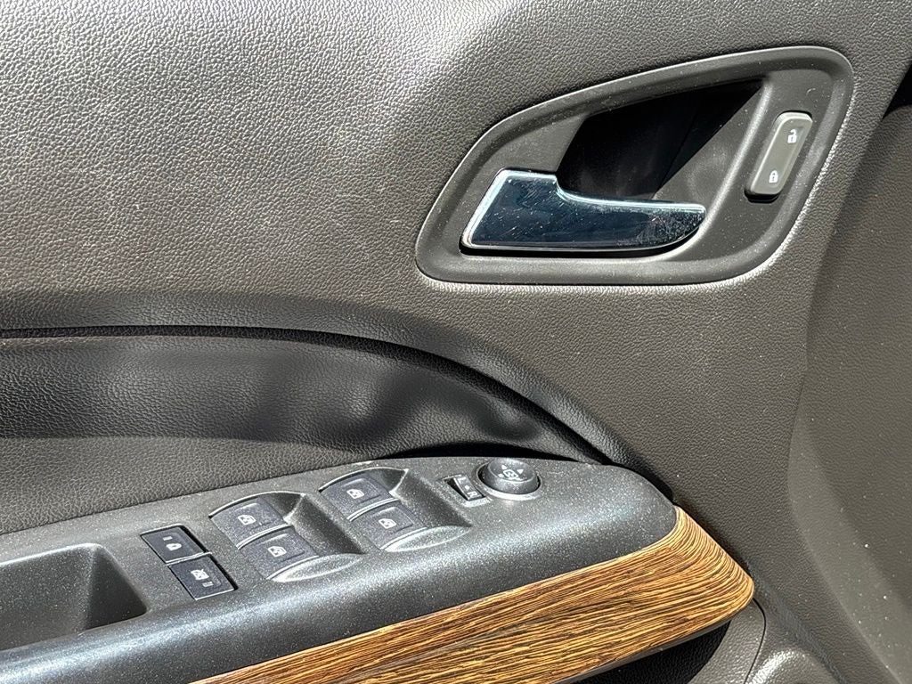 2018 GMC Canyon Denali