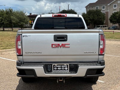 2018 GMC Canyon Denali