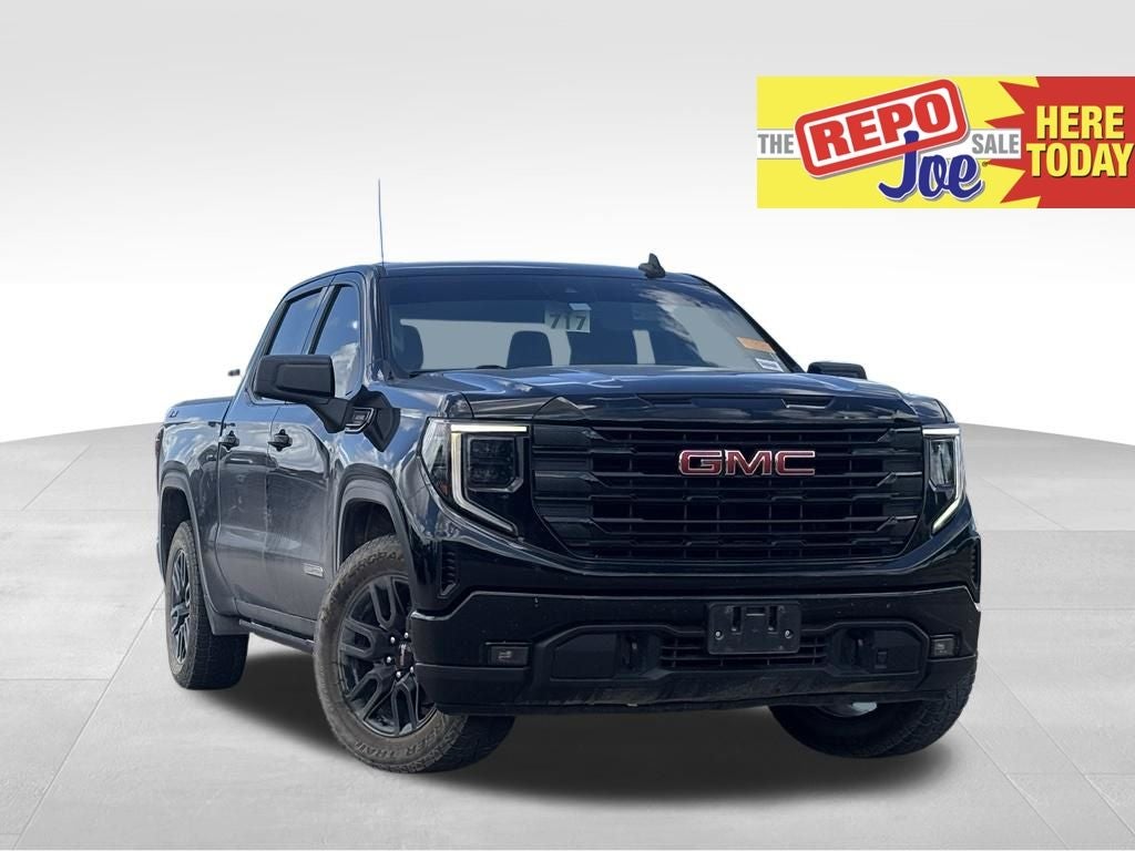 2023 GMC Sierra 1500 Elevation