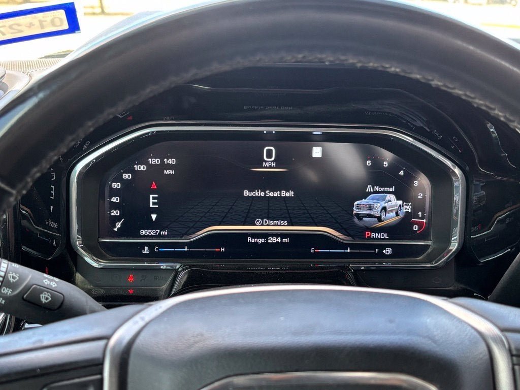 2023 GMC Sierra 1500 Elevation
