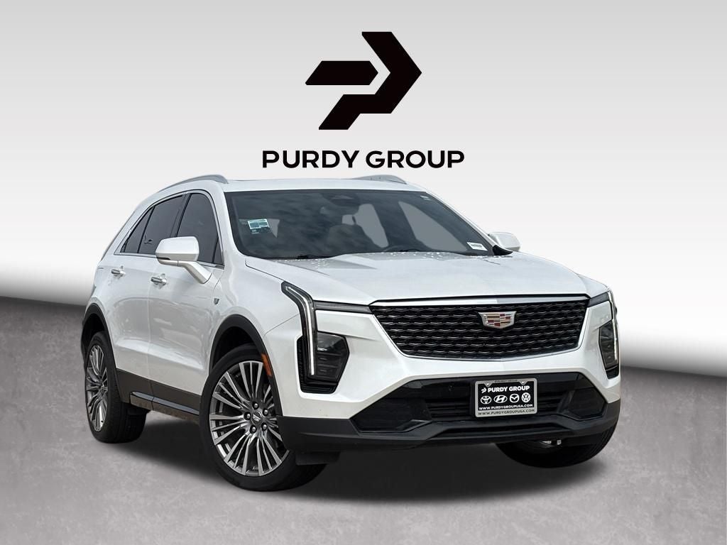 2024 Cadillac XT4 Premium Luxury