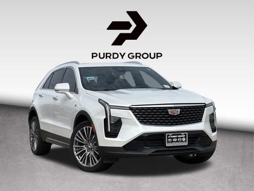 2024 Cadillac XT4 Premium Luxury