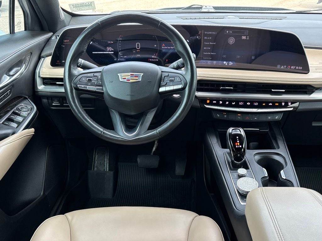 2024 Cadillac XT4 Premium Luxury