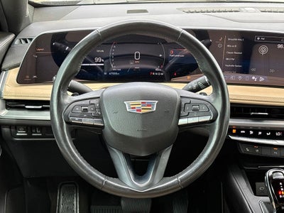 2024 Cadillac XT4 Premium Luxury