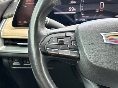 2024 Cadillac XT4 Premium Luxury