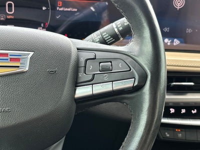 2024 Cadillac XT4 Premium Luxury