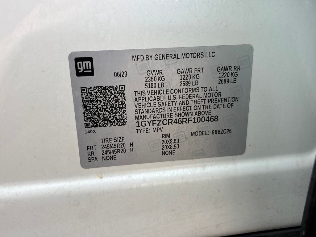 2024 Cadillac XT4 Premium Luxury