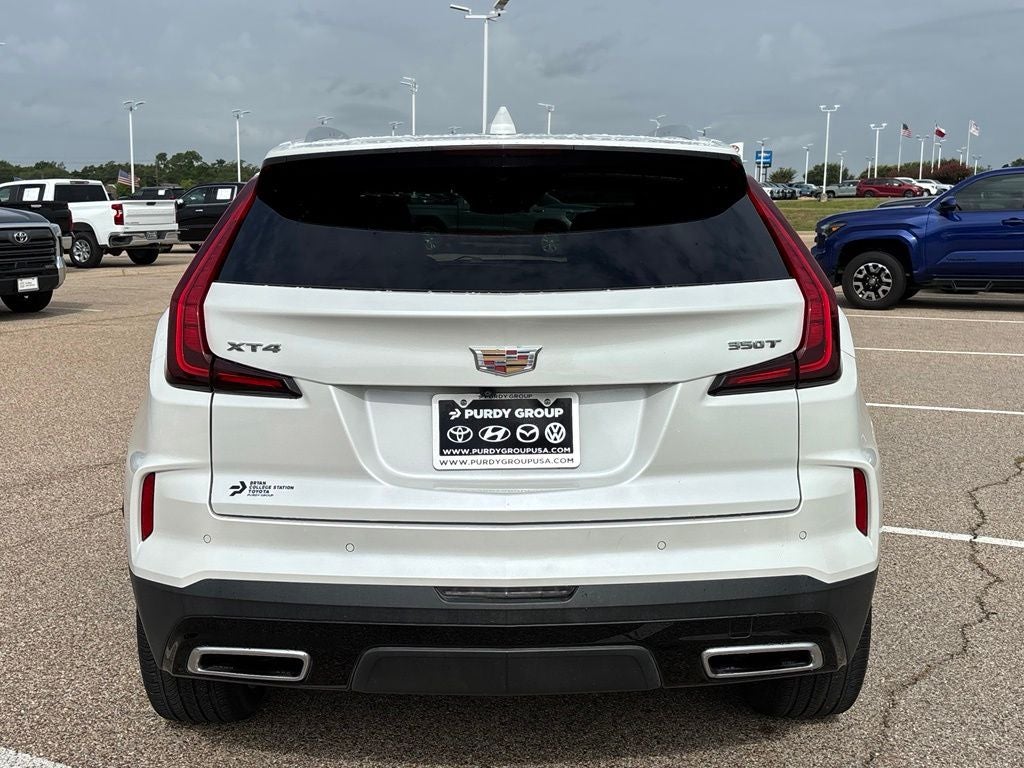 2024 Cadillac XT4 Premium Luxury