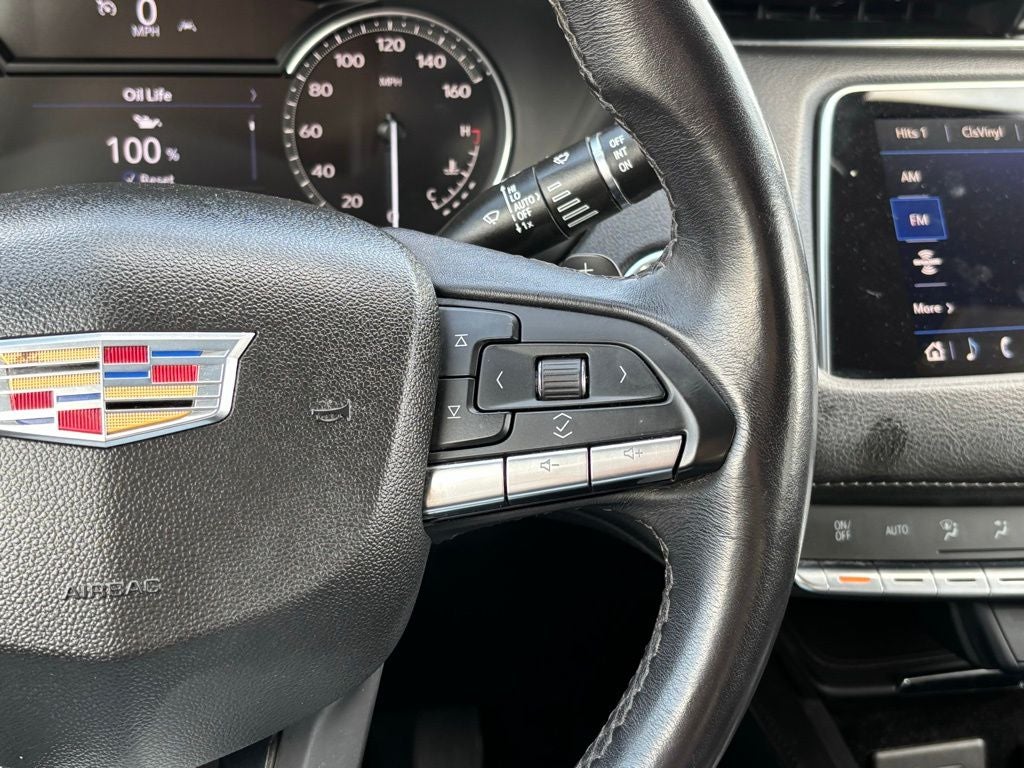 2023 Cadillac XT4 Premium Luxury