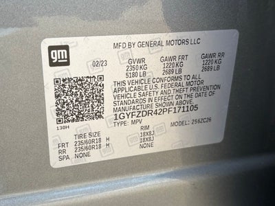 2023 Cadillac XT4 Premium Luxury