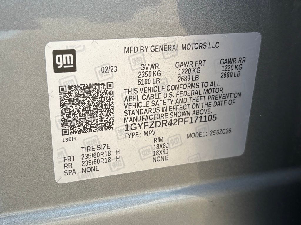 2023 Cadillac XT4 Premium Luxury