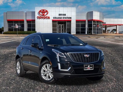 2024 Cadillac XT5 Luxury