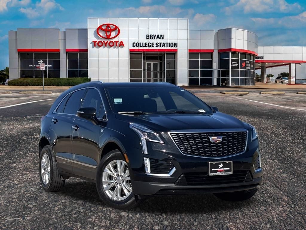 2024 Cadillac XT5 Luxury