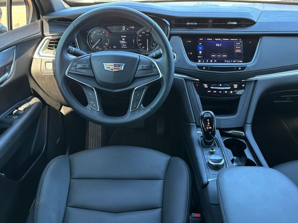 2024 Cadillac XT5 Luxury
