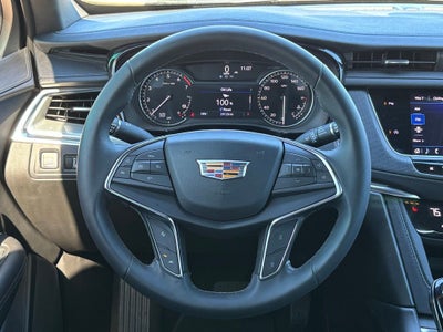 2024 Cadillac XT5 Luxury
