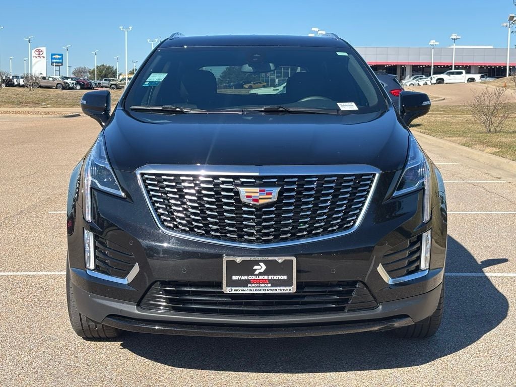 2024 Cadillac XT5 Luxury