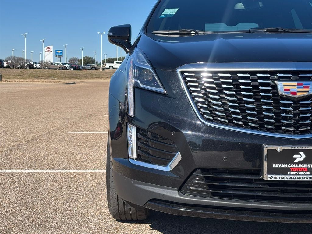 2024 Cadillac XT5 Luxury