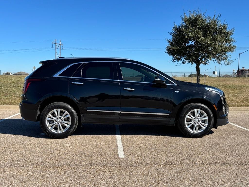 2024 Cadillac XT5 Luxury