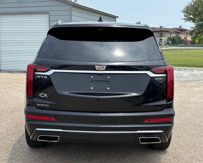 2022 Cadillac XT6 Premium Luxury