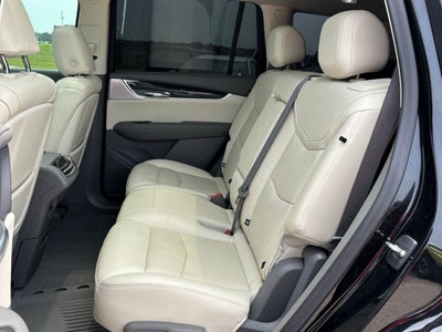 2022 Cadillac XT6 Premium Luxury