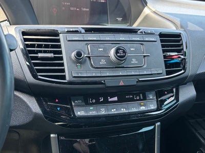 2016 Honda Accord Sport w/Honda Sensing