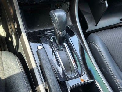 2016 Honda Accord Sport w/Honda Sensing