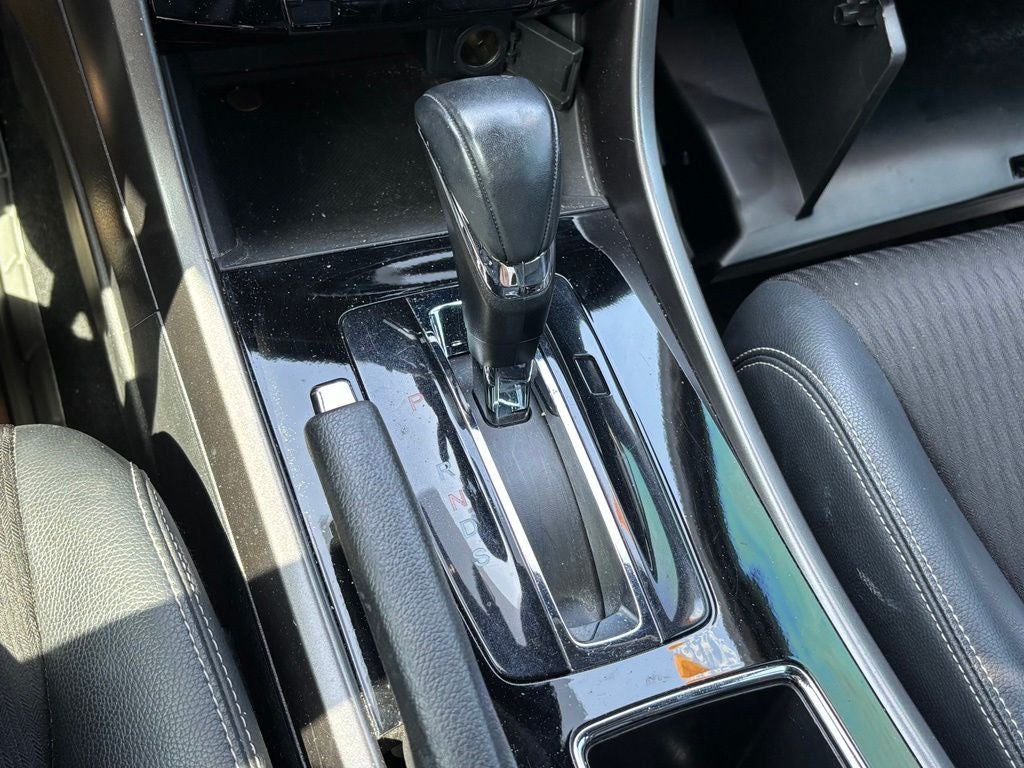 2016 Honda Accord Sport w/Honda Sensing