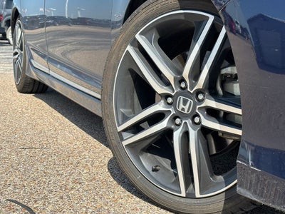 2016 Honda Accord Sport w/Honda Sensing